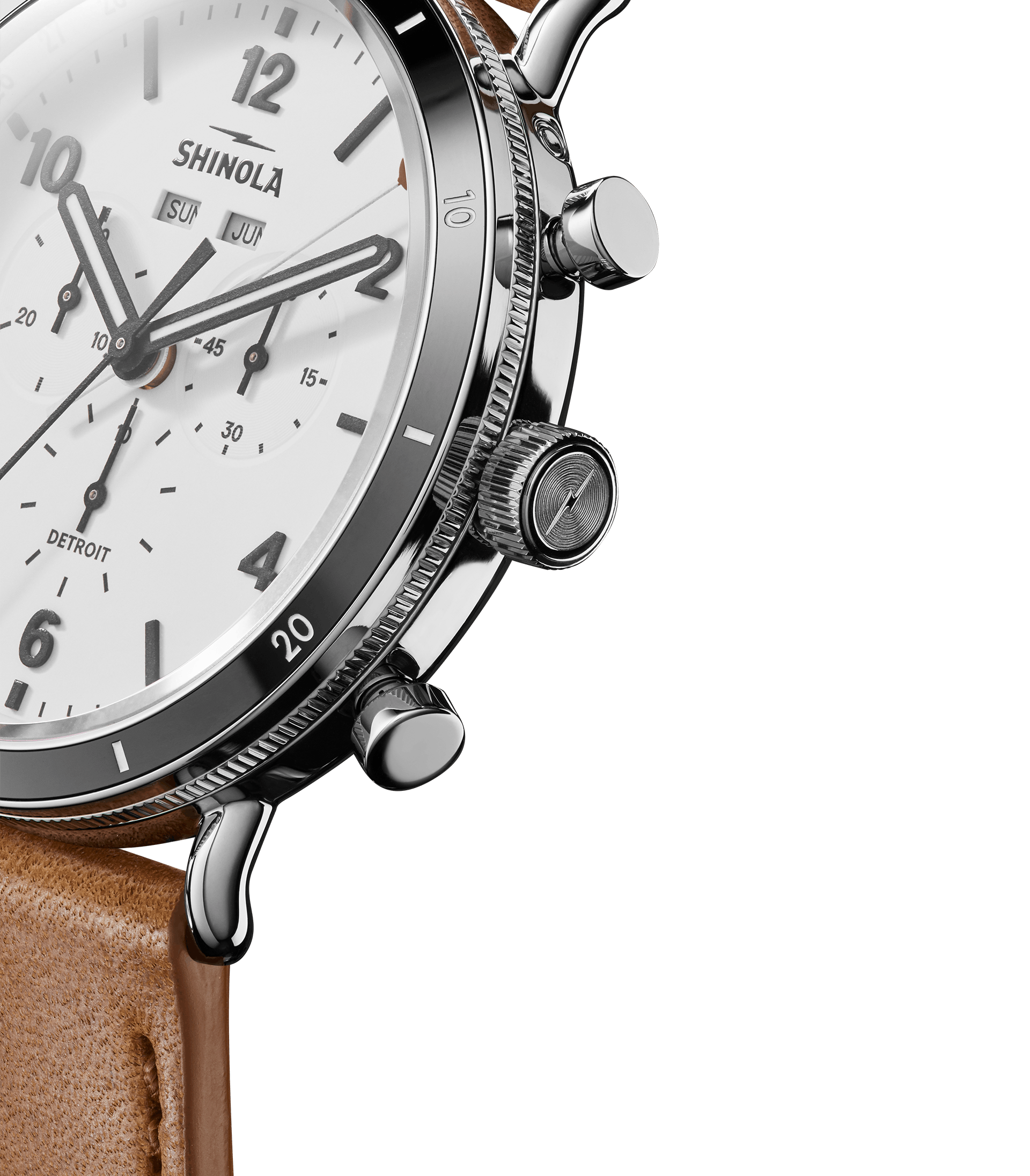 shinola canfield sport 45mm review