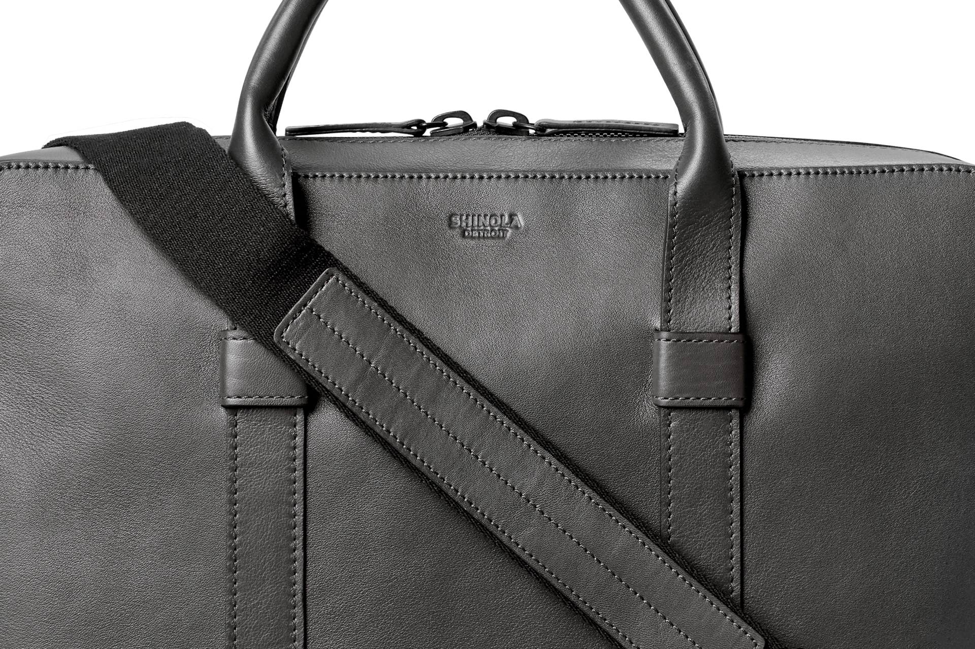 shinola briefcase sale