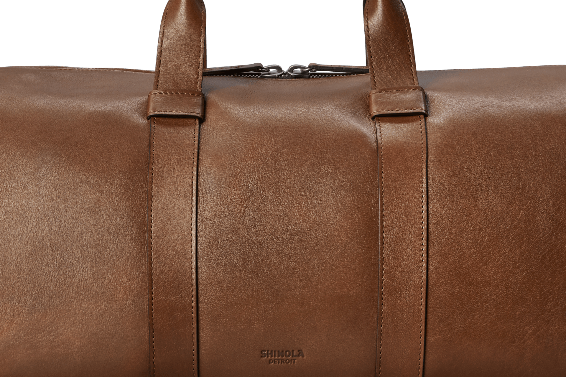 shinola duffle