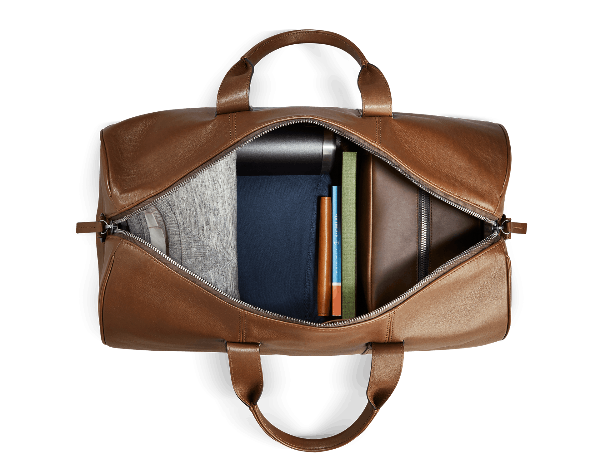 shinola duffle