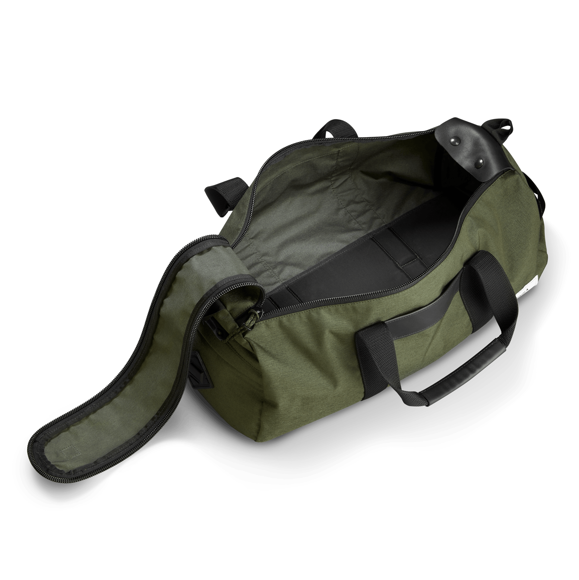 shinola duffle