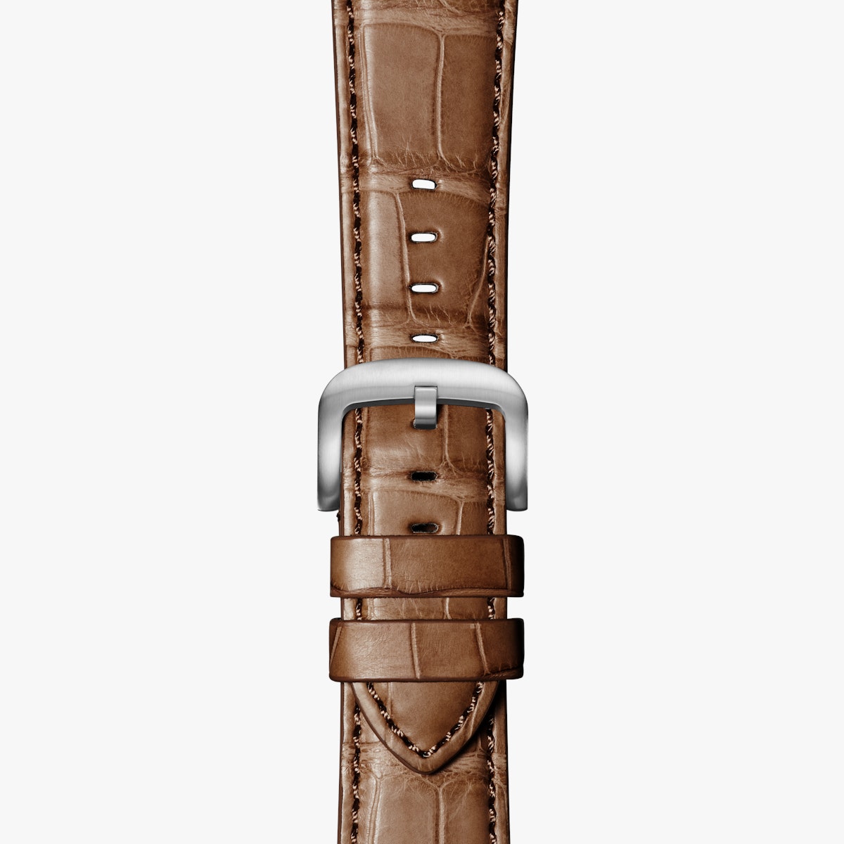 Cognac apple watch band clearance
