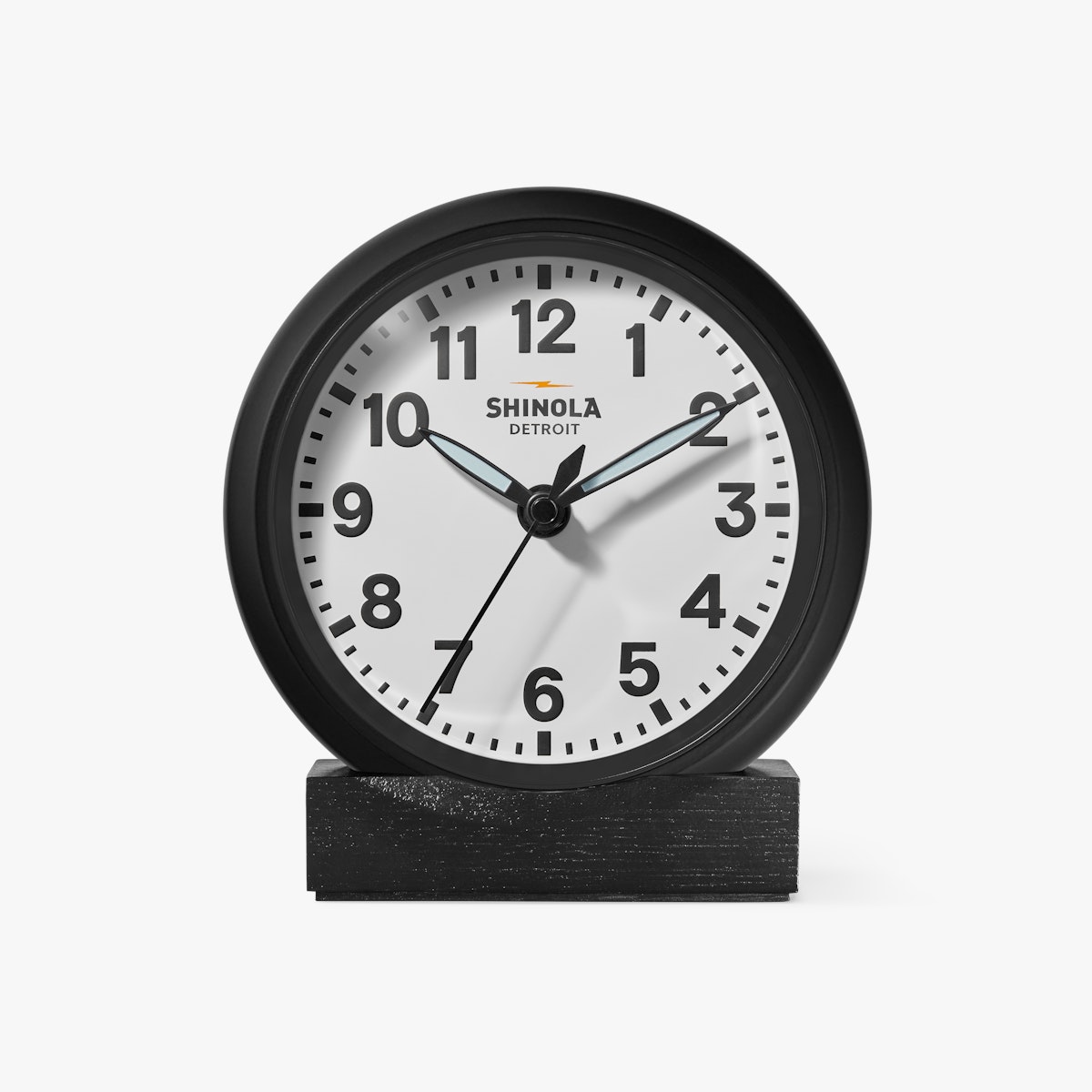 Shinola 2025 desk clock
