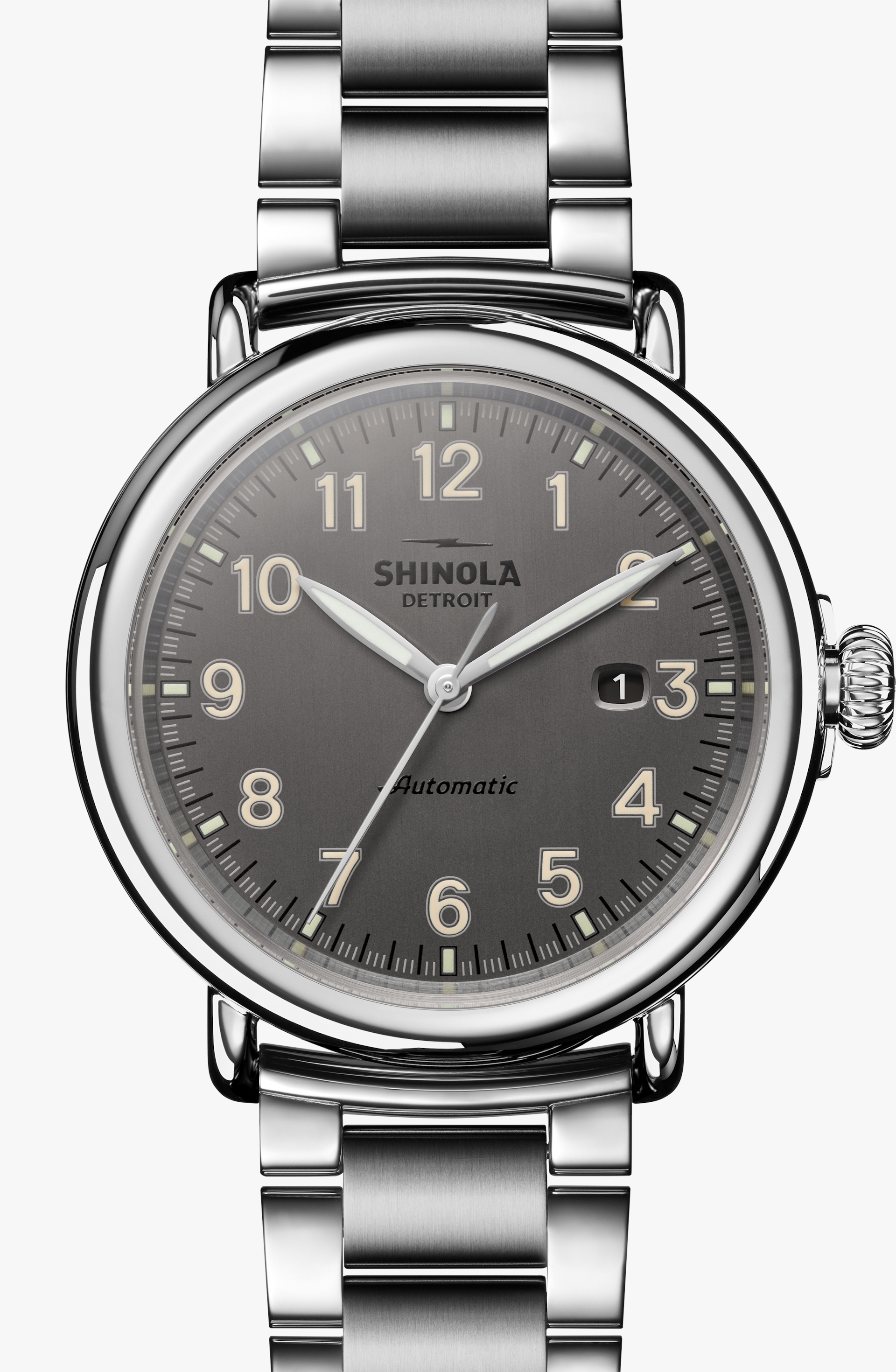 The Runwell Automatic 45mm