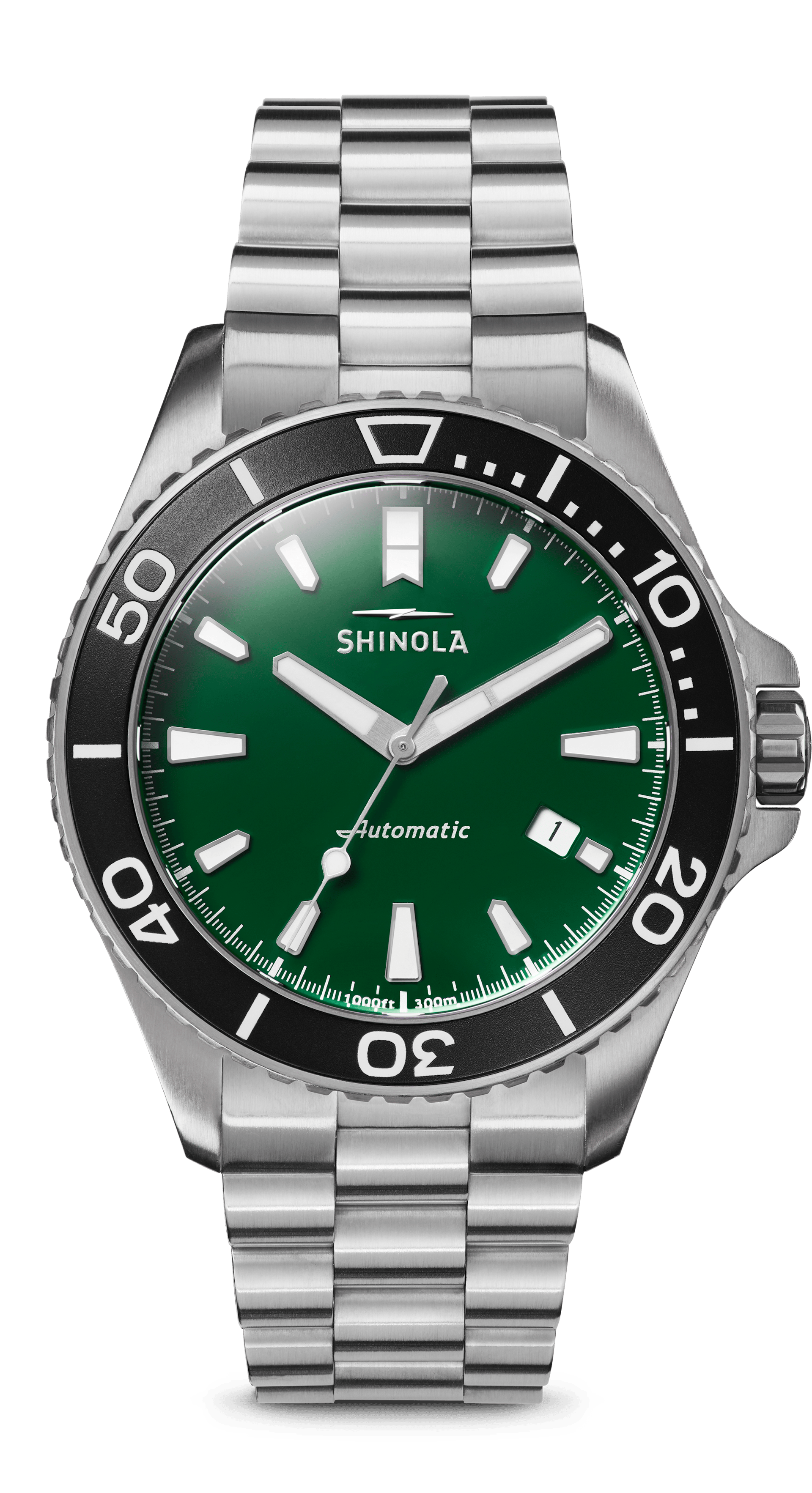 Lake Ontario Monster Automatic 43mm | Shinola