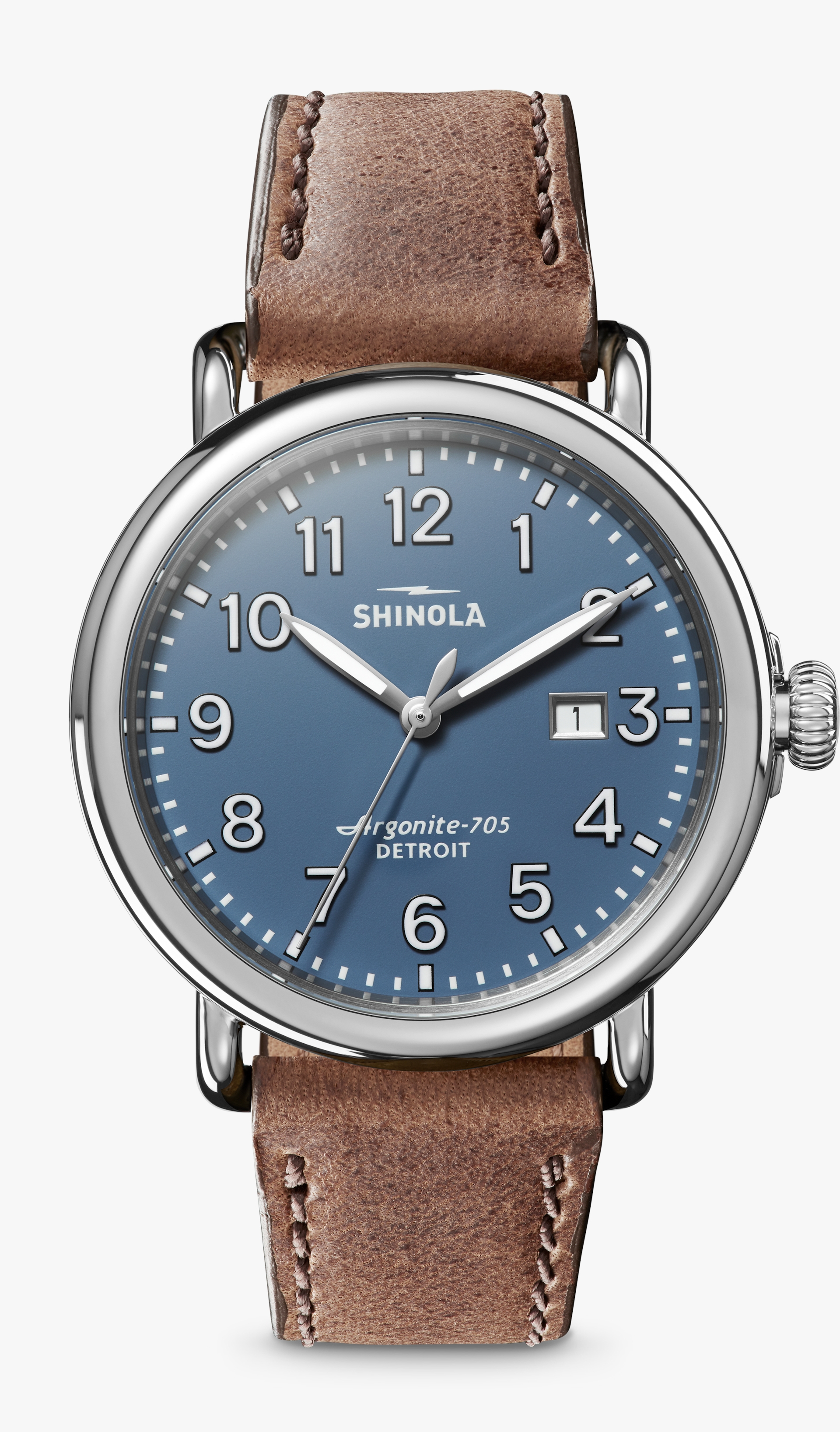 The Runwell 41mm Shinola Detroit