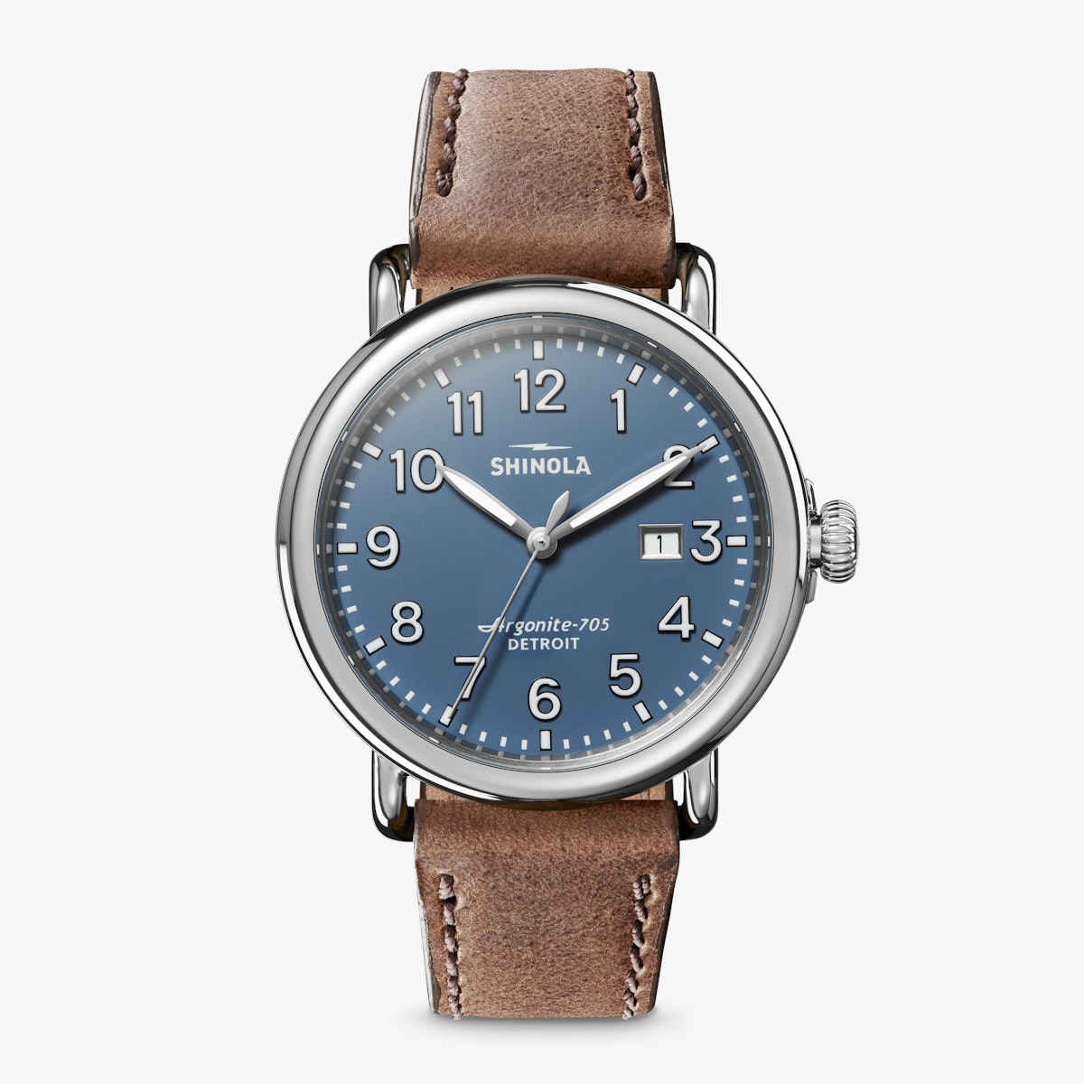 The Runwell 41mm Shinola Detroit