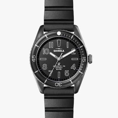 The Duck Watch | Shinola® Detroit