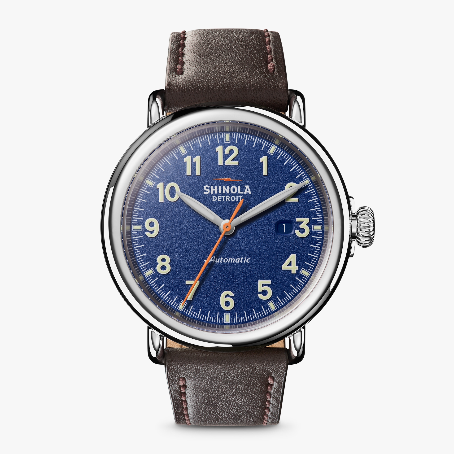 Shinola automatic sales