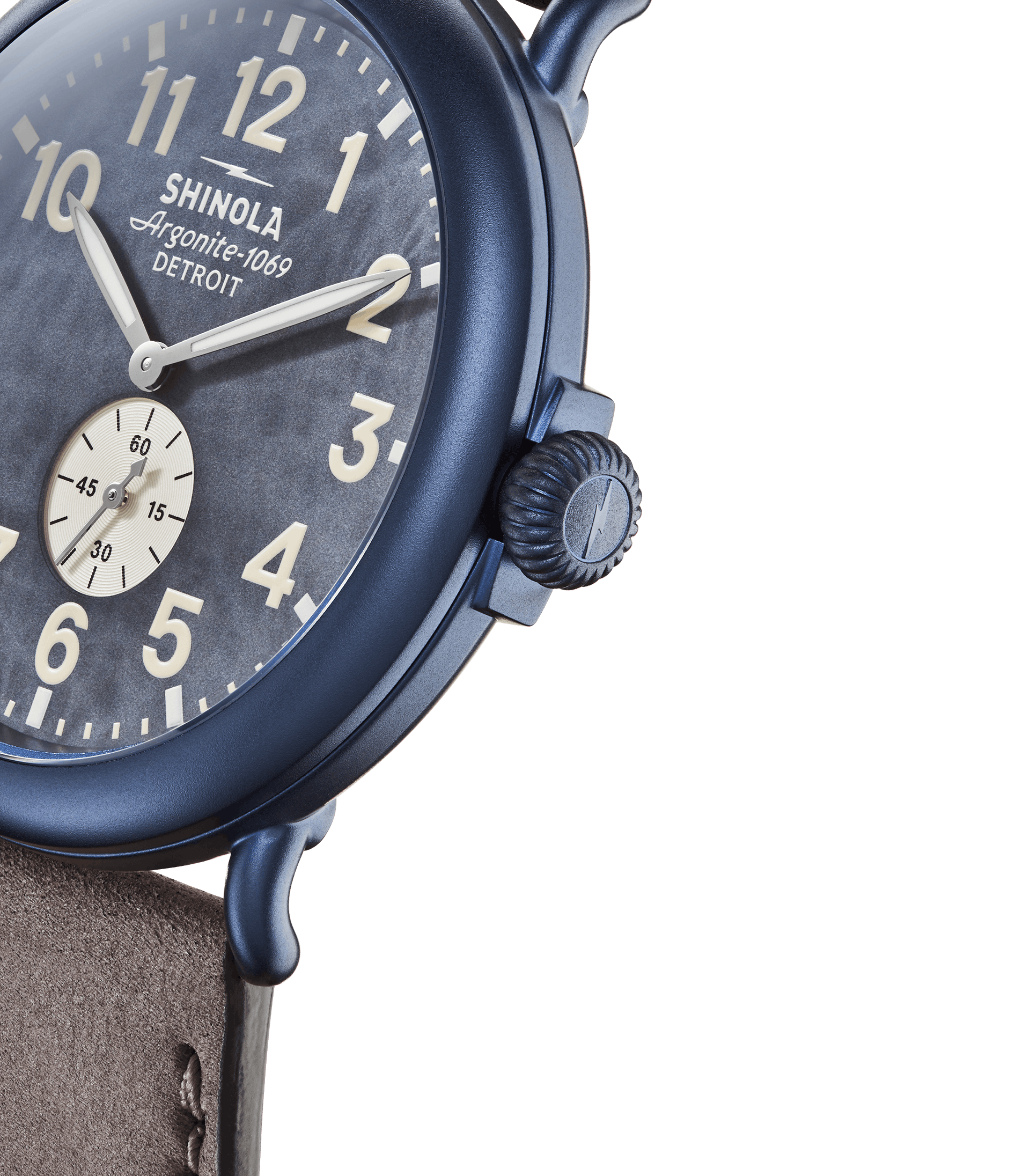 shinola watch argonite 1069