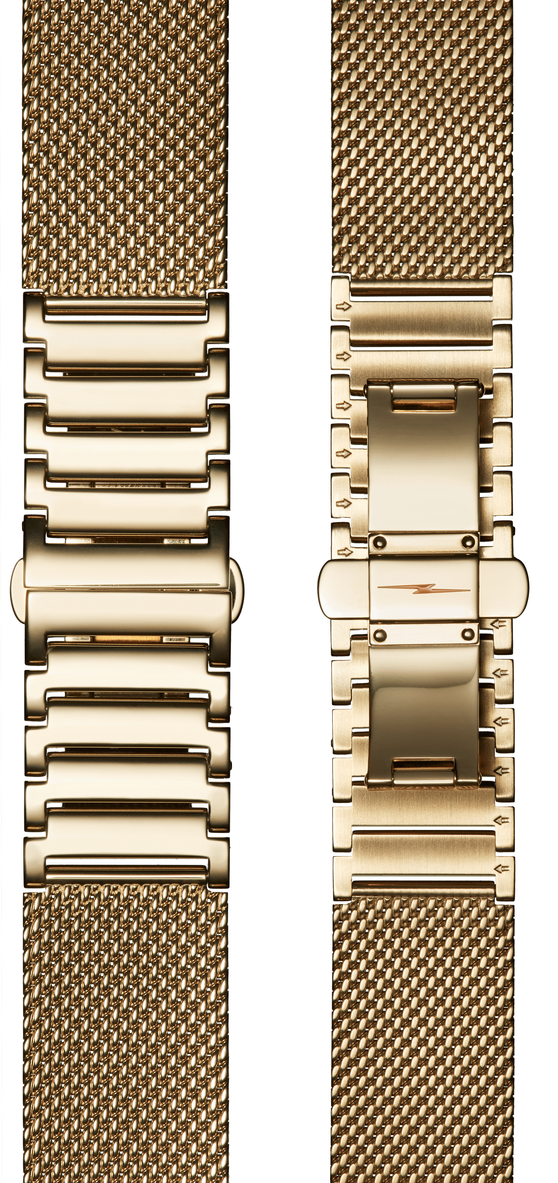 14mm Gold Bracelet