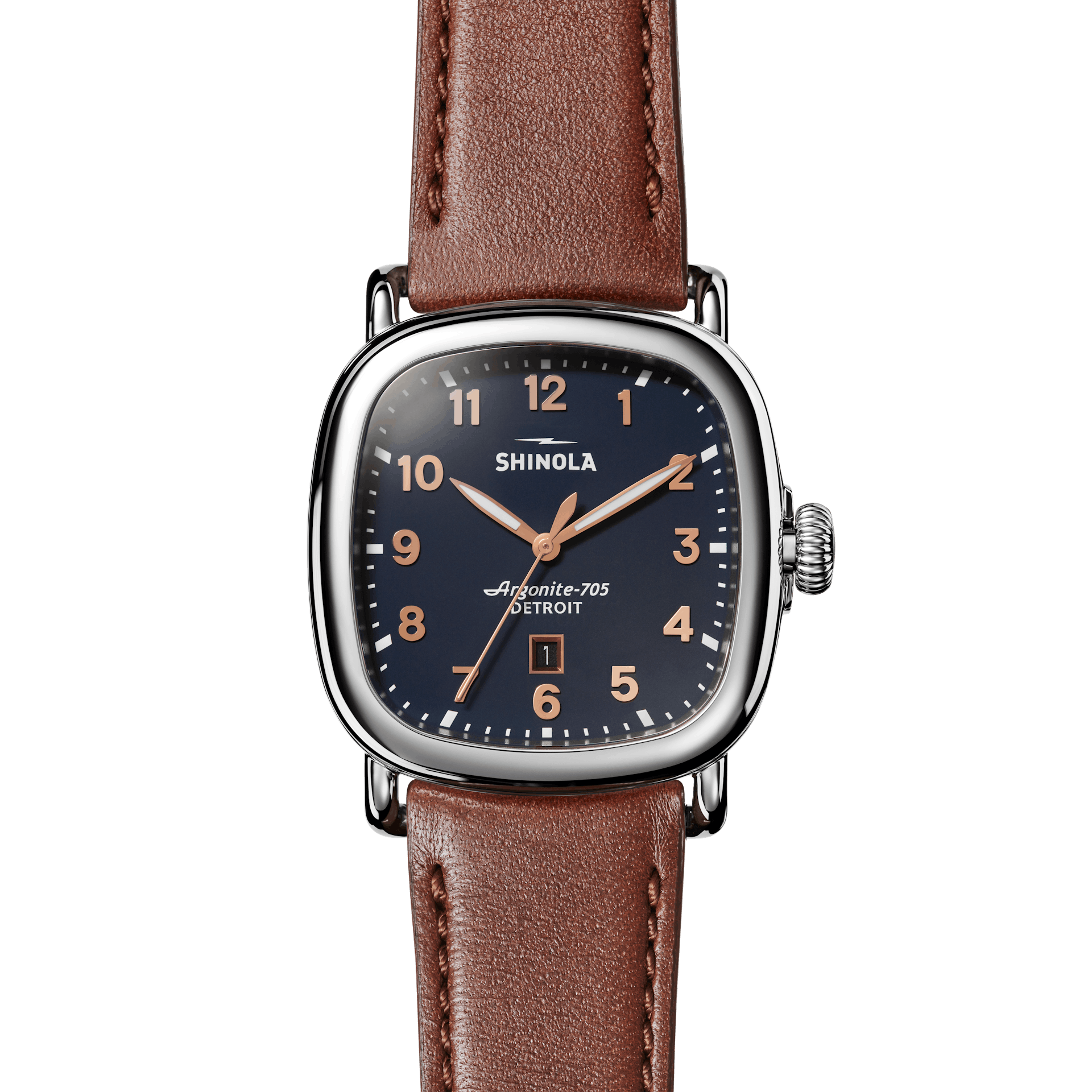 vintage shinola watch