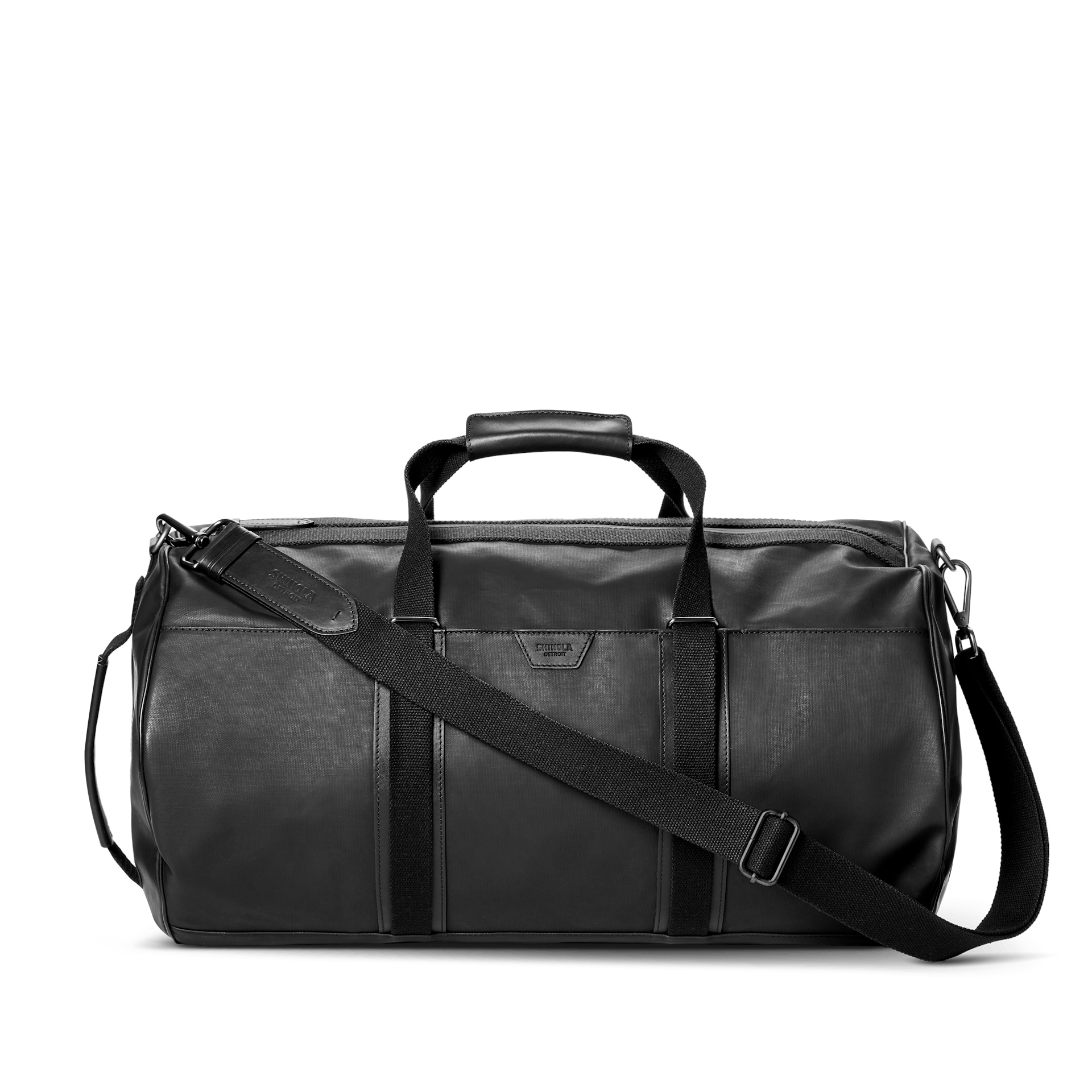 shinola duffle