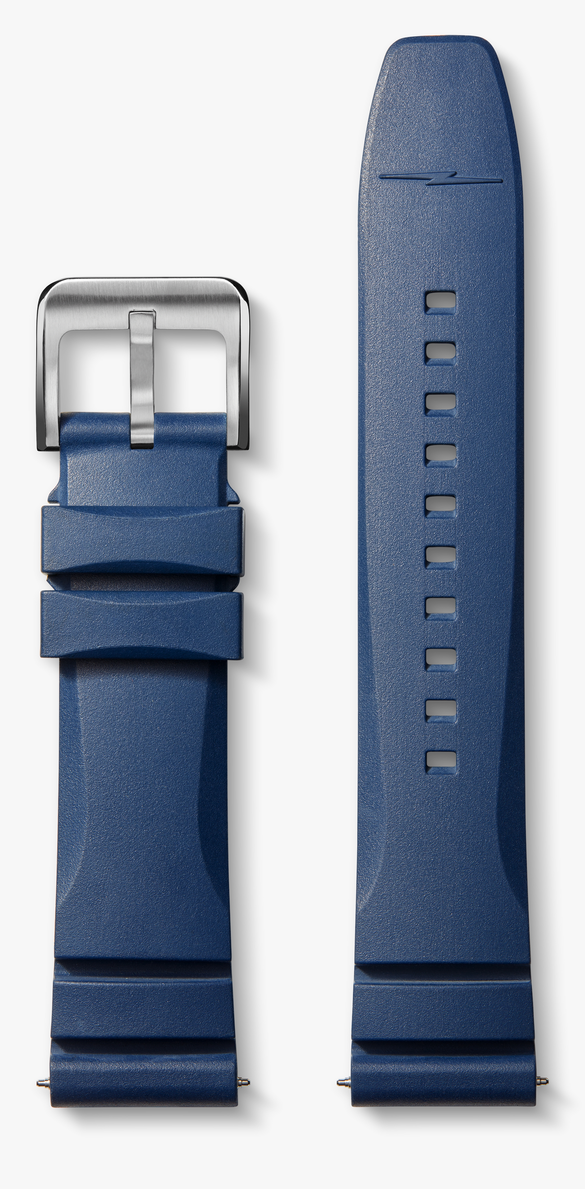Shinola rubber watch strap discount