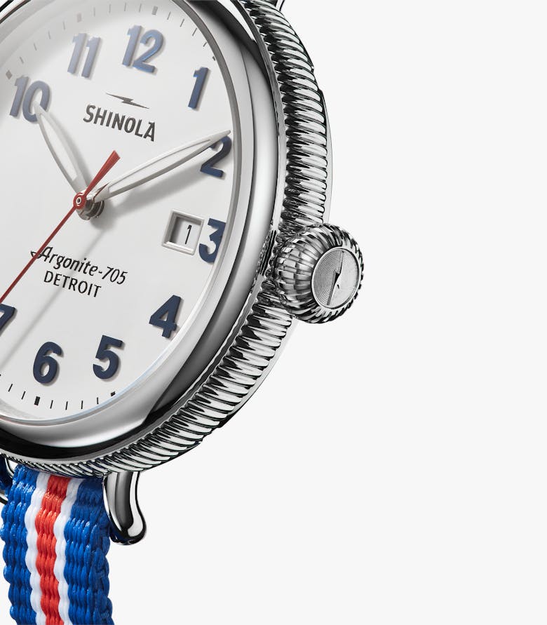 Shinola birdy watch strap store
