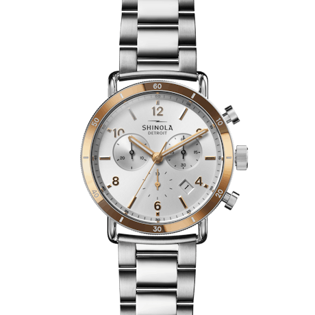 Shinola canfield 2025 sport 40mm