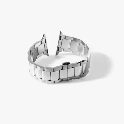 Shinola Stainless Steel Bracelet for Apple Watch®