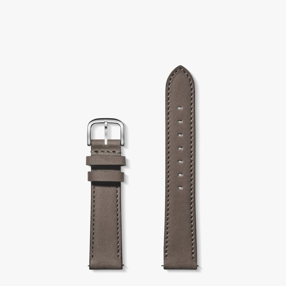 Shinola Men's Outrigger Leather Watchband