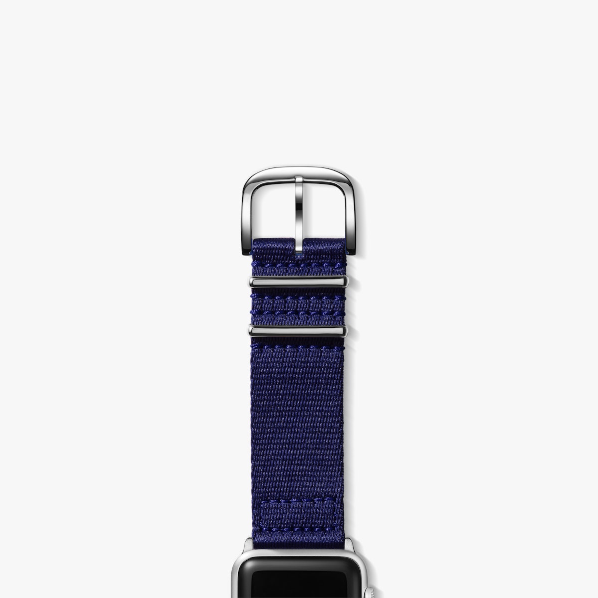 Shinola Watch Strap | Dark Navy G10 Nylon | 22mm