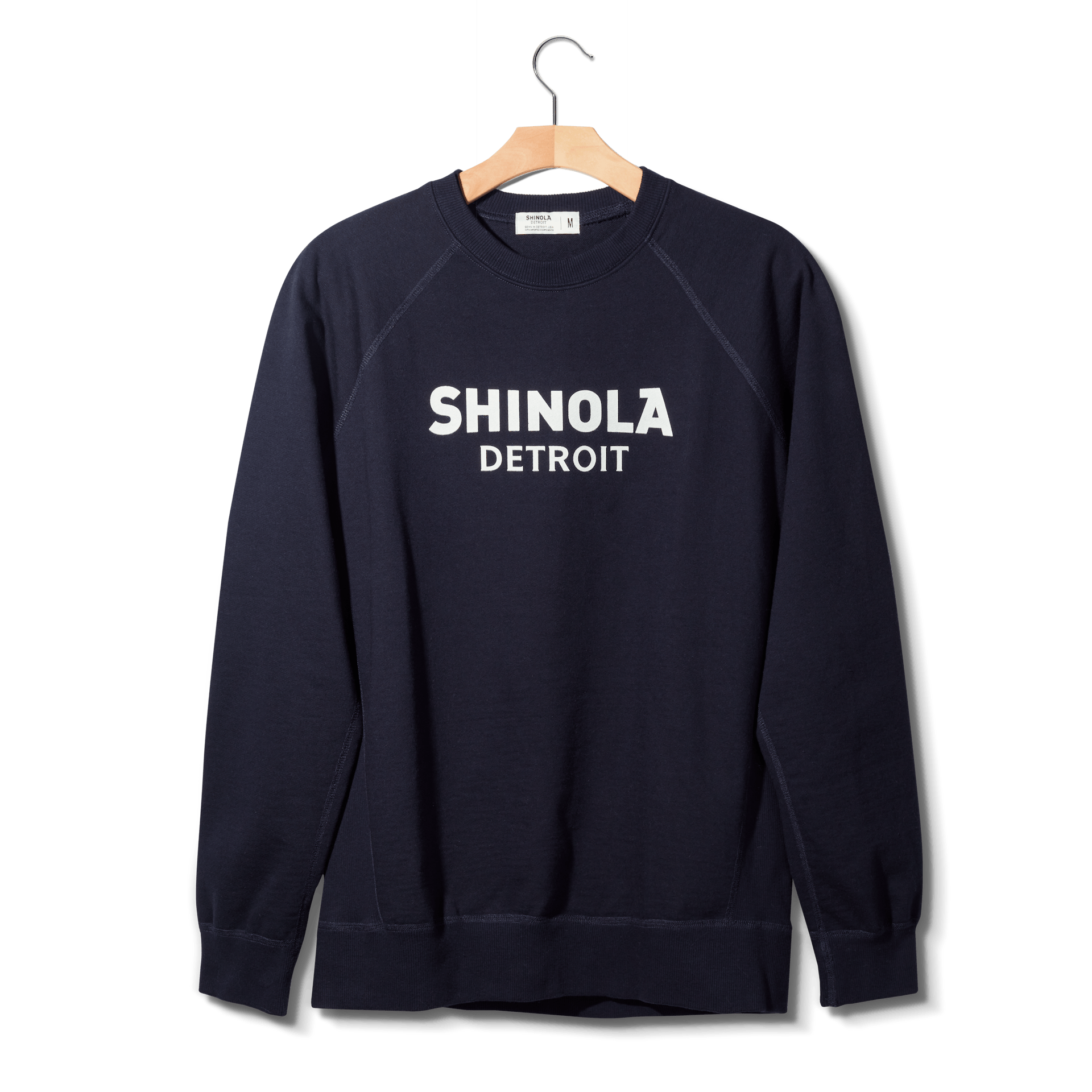 Shinola Sweatshirt | Navy | Extra Large