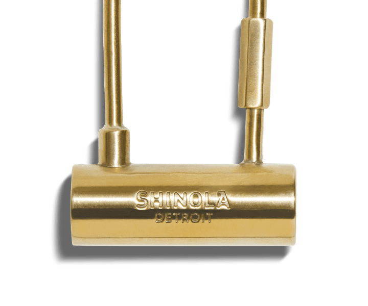 key for bike lock
