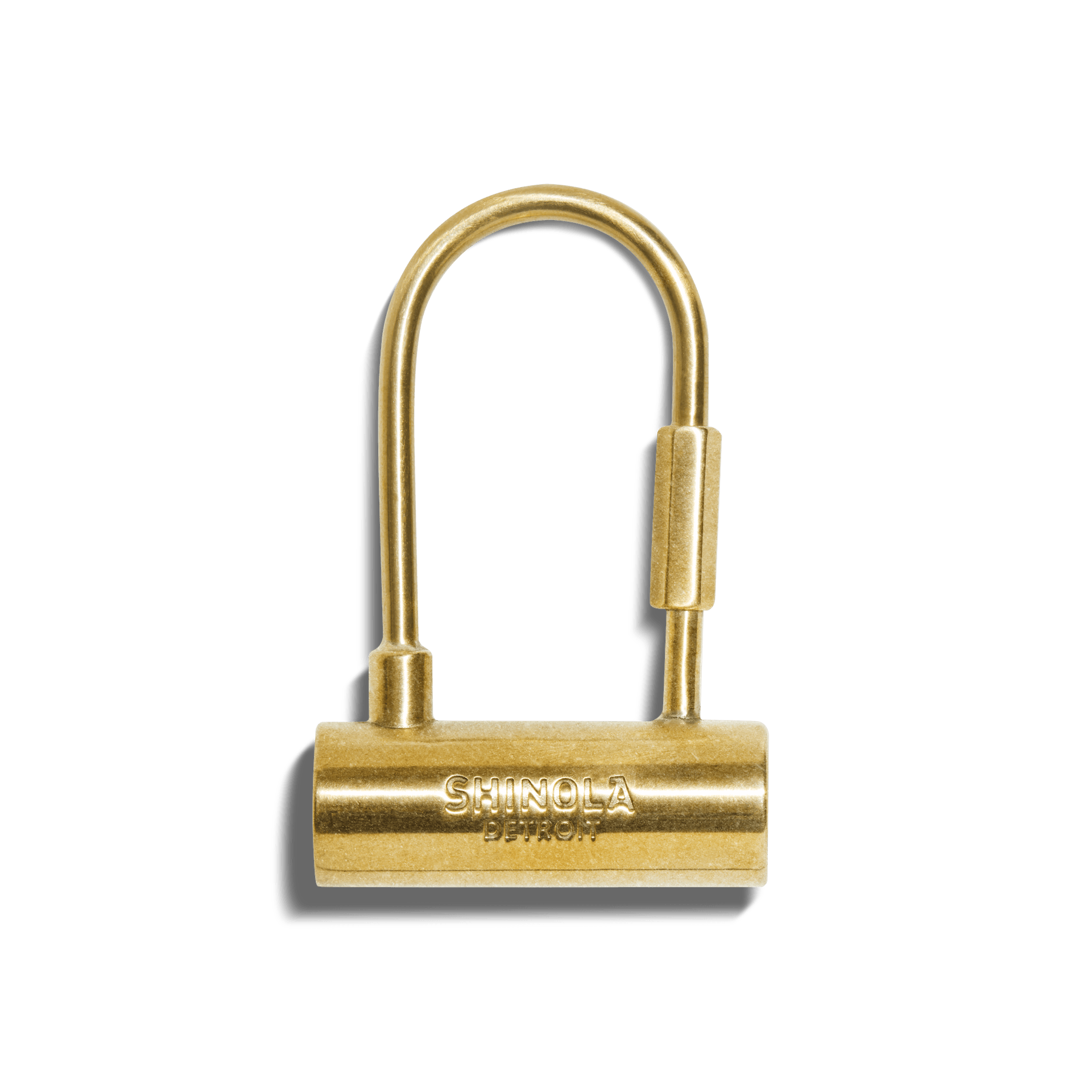 Bike Lock Key Chain Shinola® Detroit