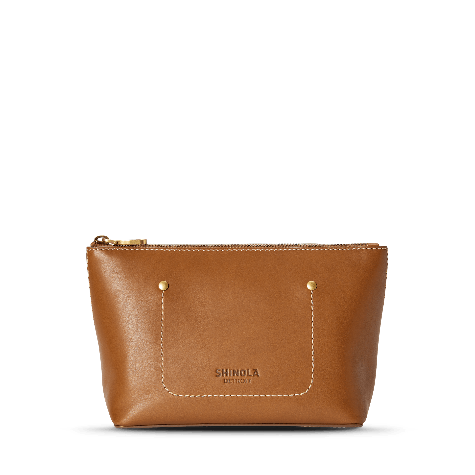 Limit Leather Makeup Bag – INCARNE Leather