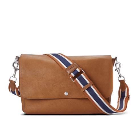 Shinola, Bags, Brand New Shinola Detroit Canfield 36hour Brief Vachetta  Leather Bag Org 895