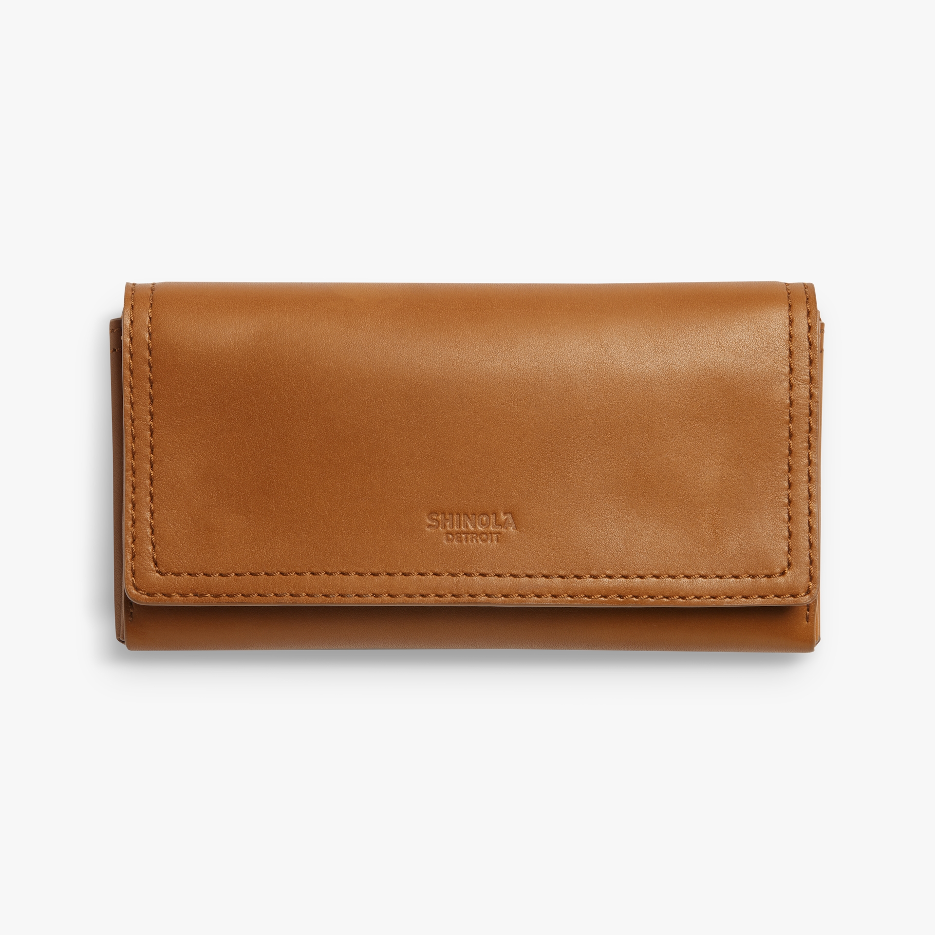 Large Snap Wallet
