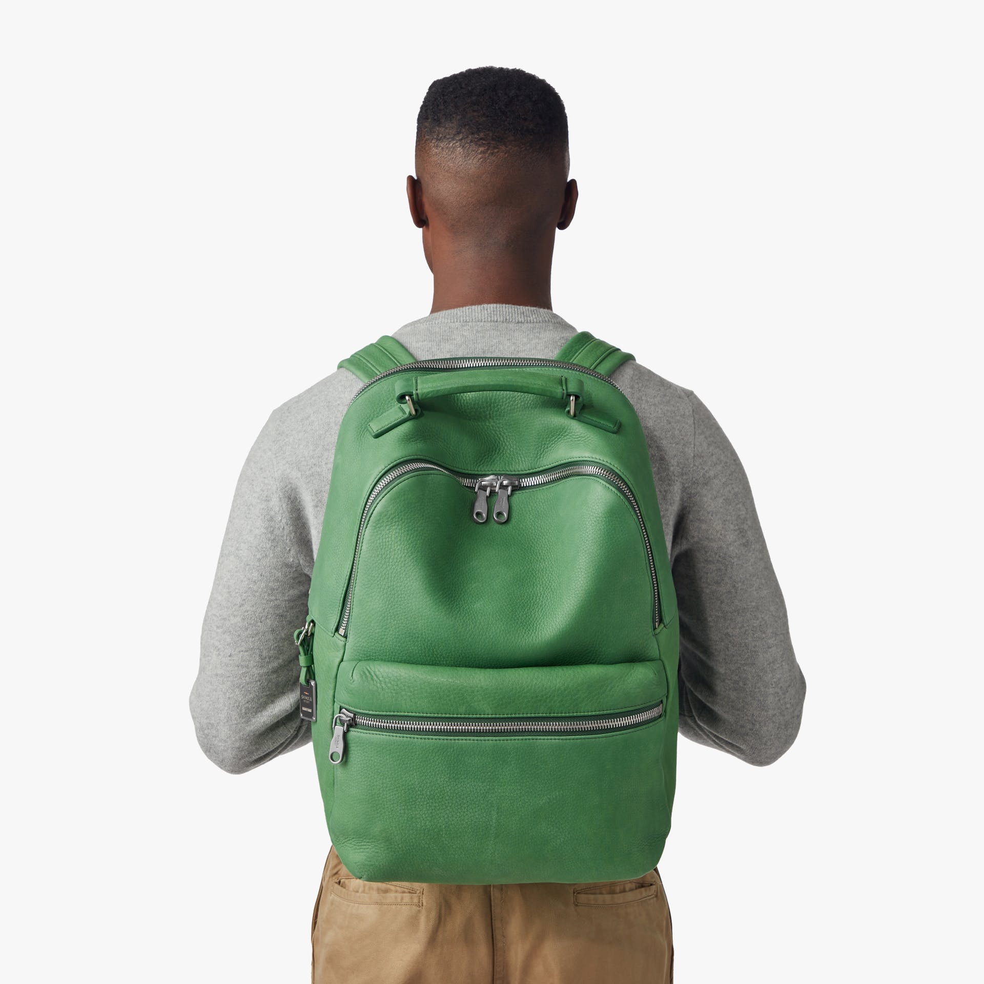 Shinola backpack review top