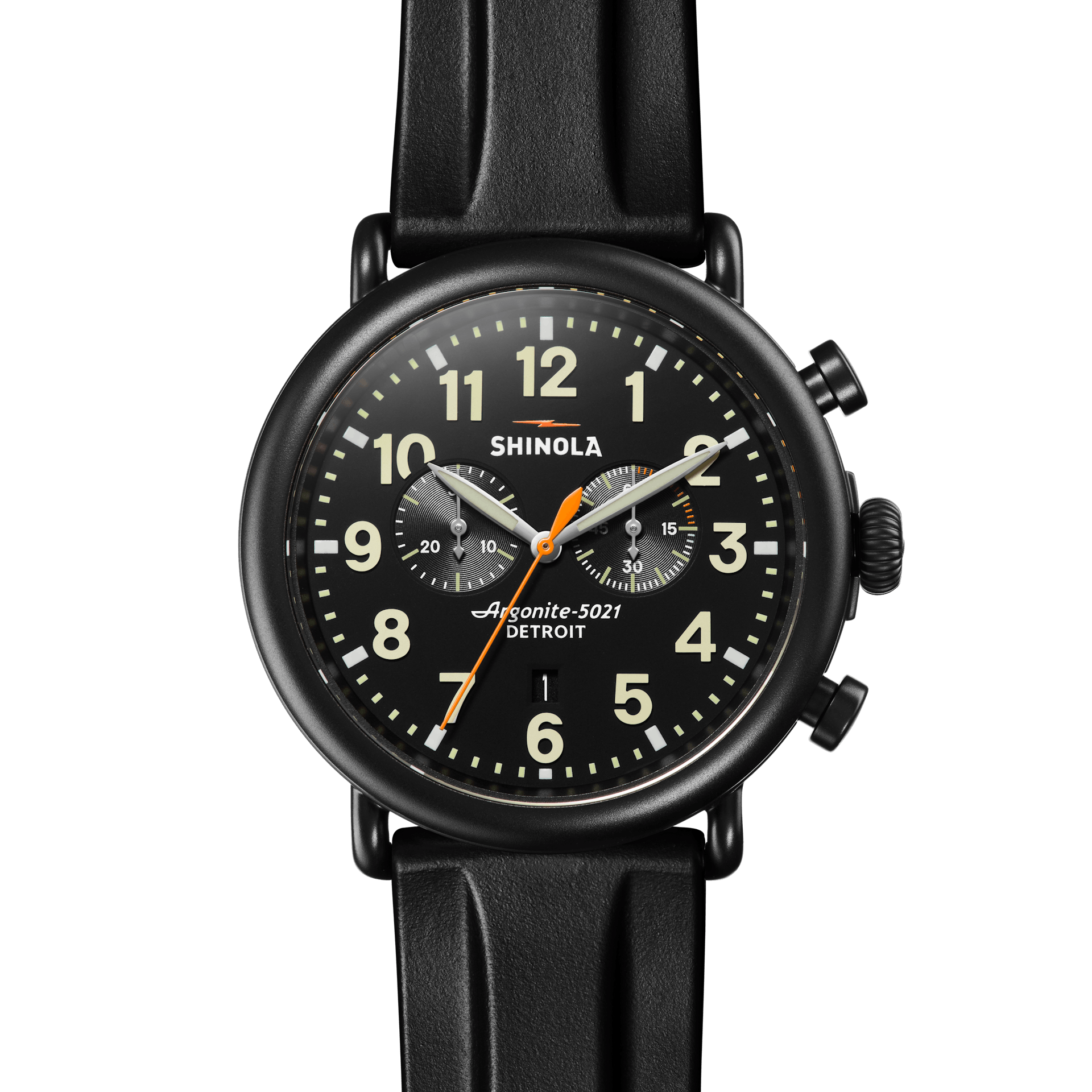 shinola runwell chrono