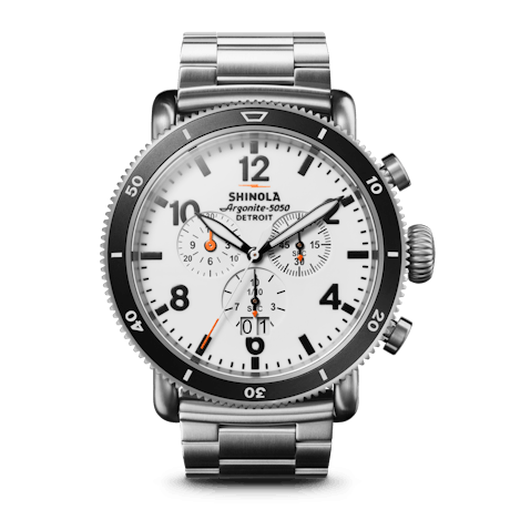 Runwell Sport Chrono 48mm | Shinola Runwell Sport Chrono 48mm | Shinola