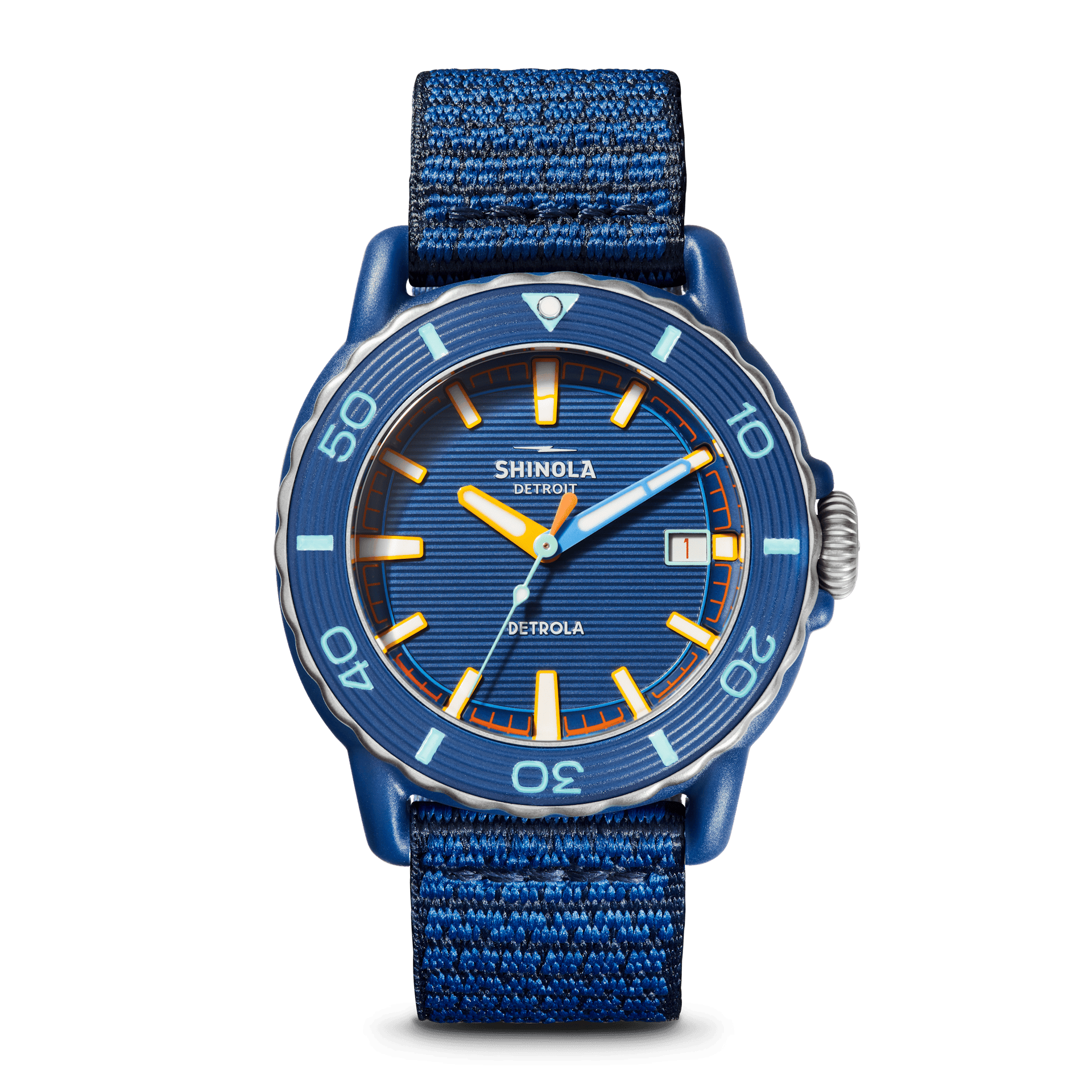 Shinola Detroit Shinola Diver Shinola Forged Carbon Monster