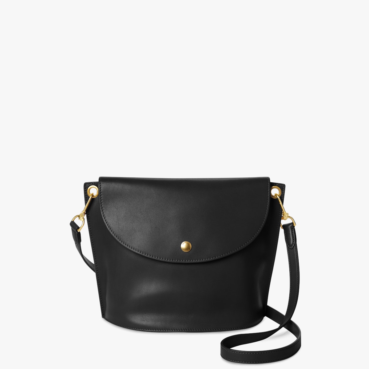 Birdy Bucket Bag|Natural Leather | Shinola® Detroit