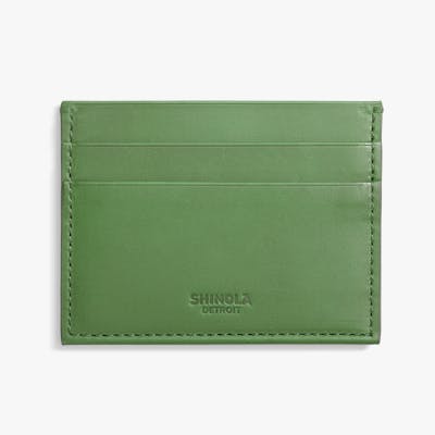 Shinola 2025 leather goods