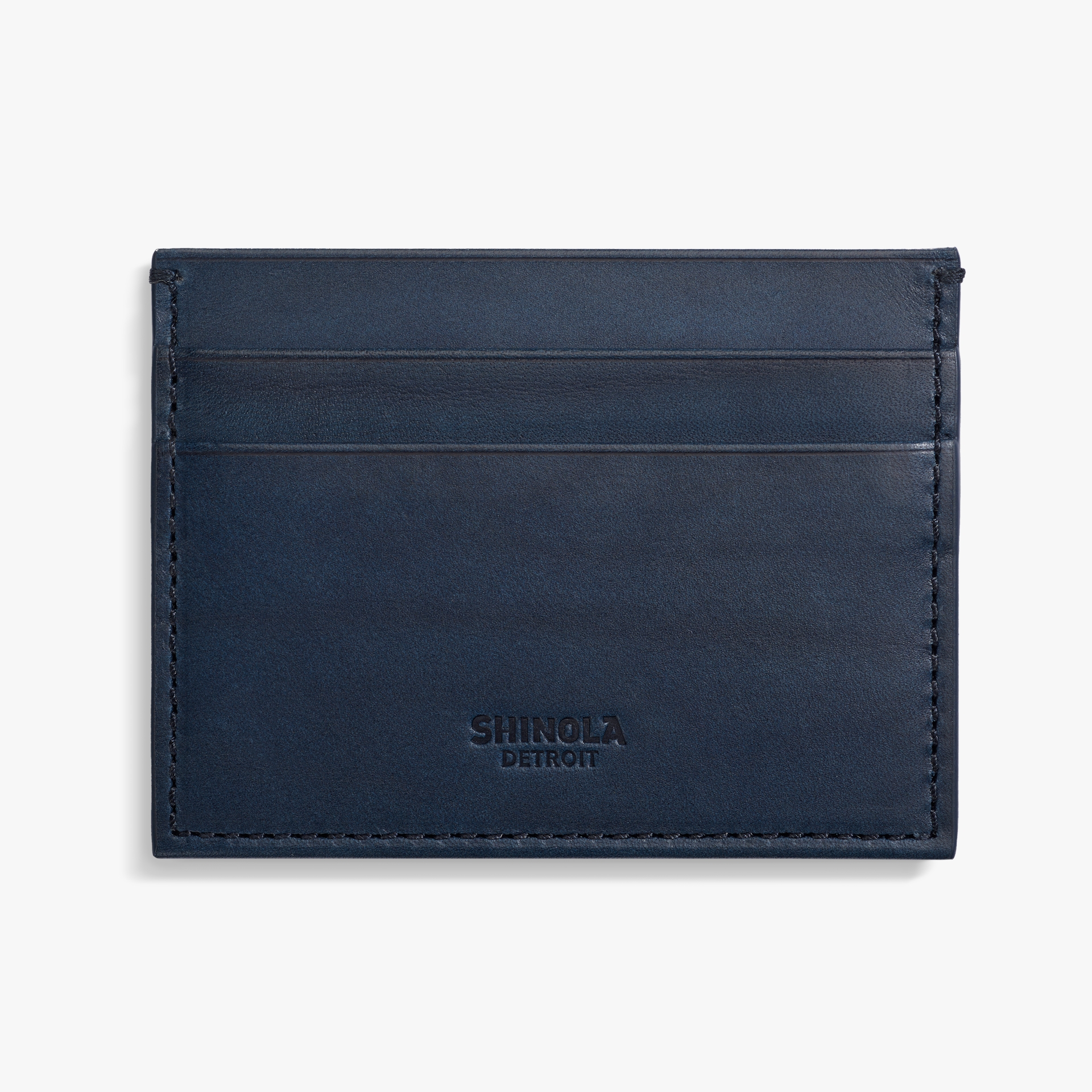  SHINKO Italian Leather Wallet for Men, Vachetta