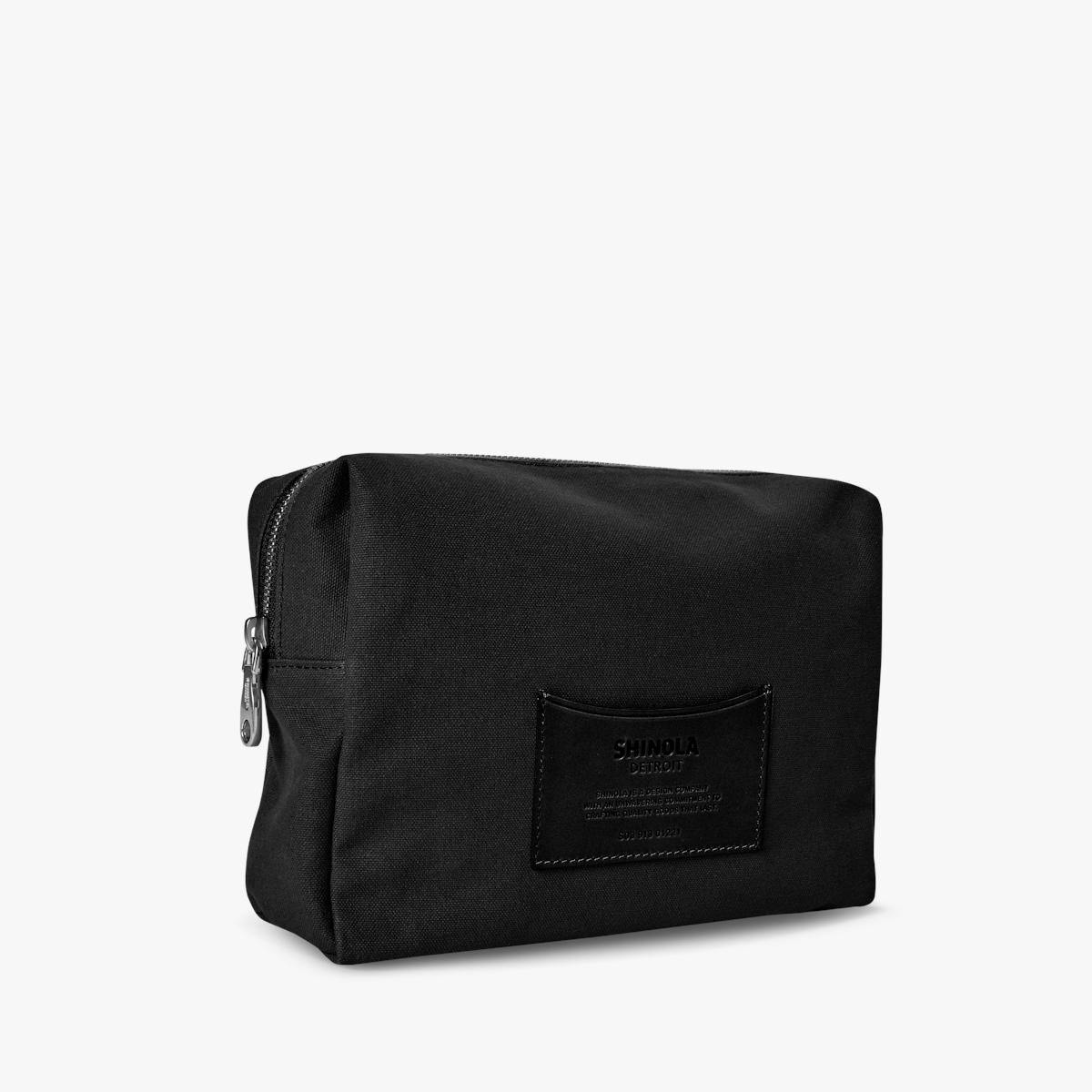 Shinola toiletry bag hotsell