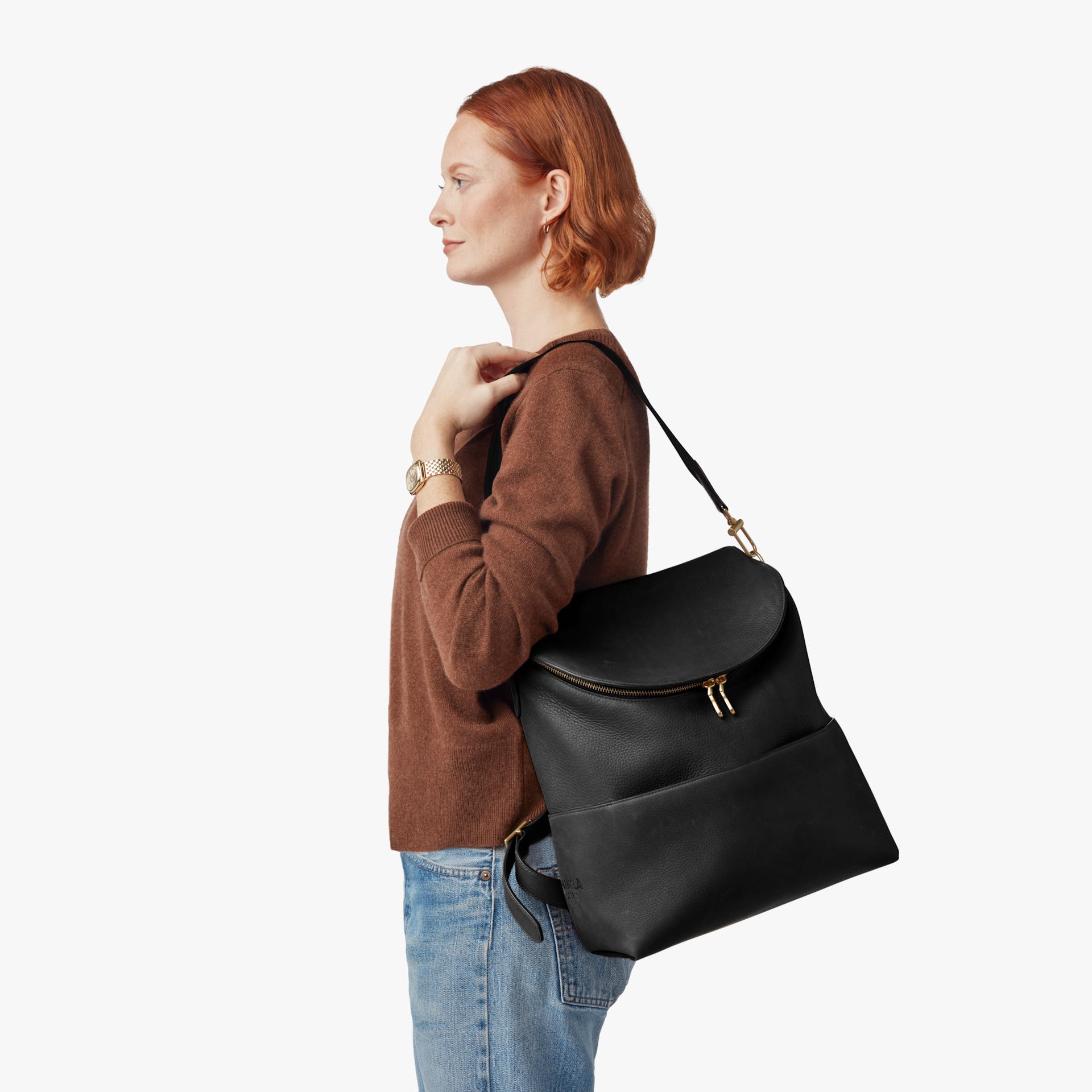 Cuyana convertible backpack new arrivals