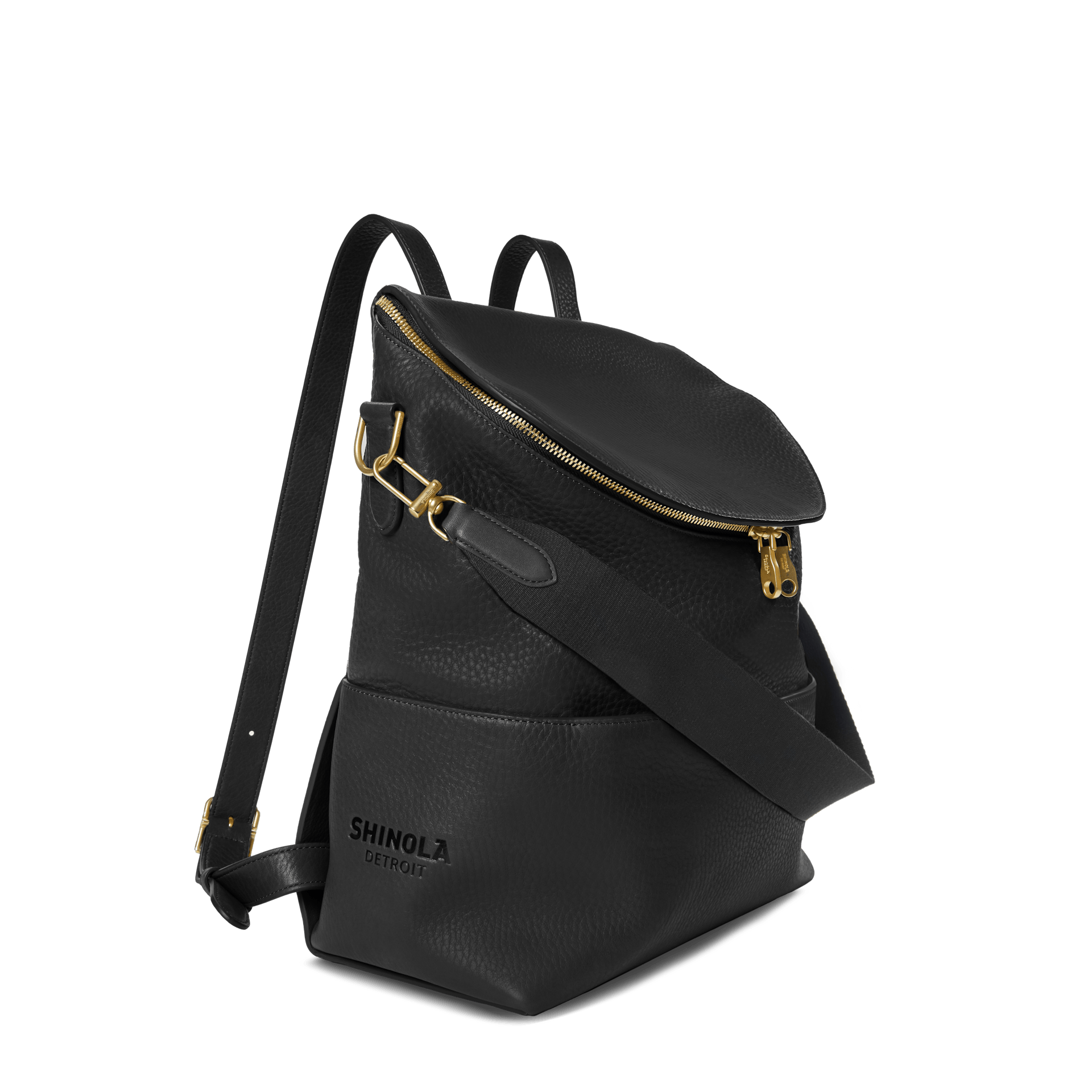 Convertible Pocket Backpack
