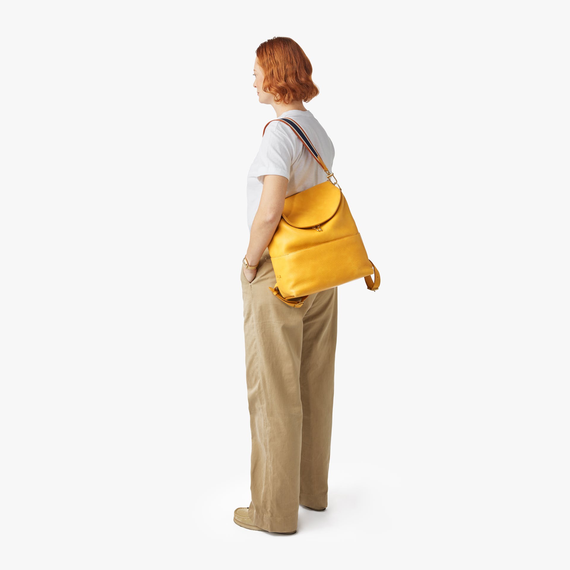 Convertible backpack 2025
