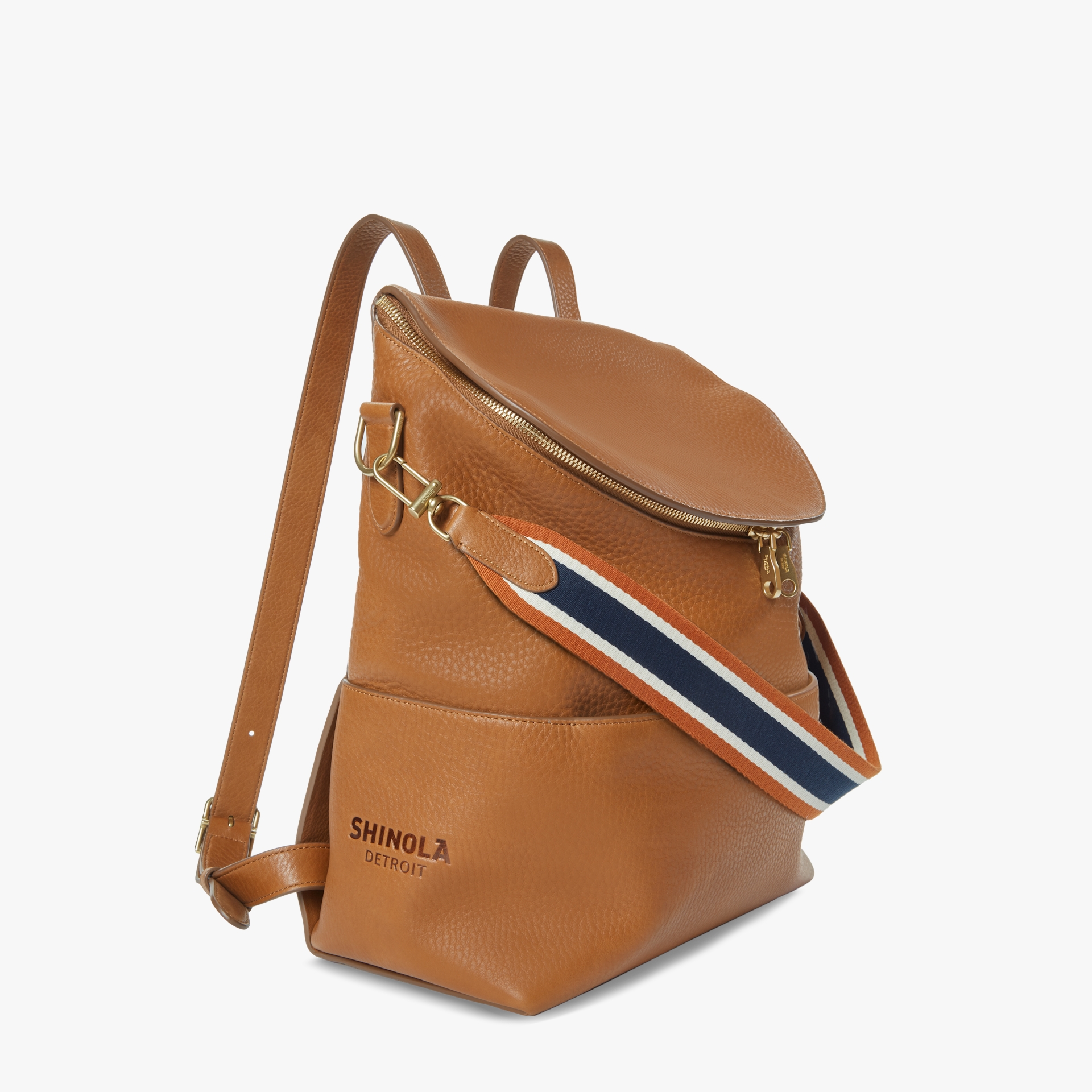 The Convertible Pocket Backpack Shinola