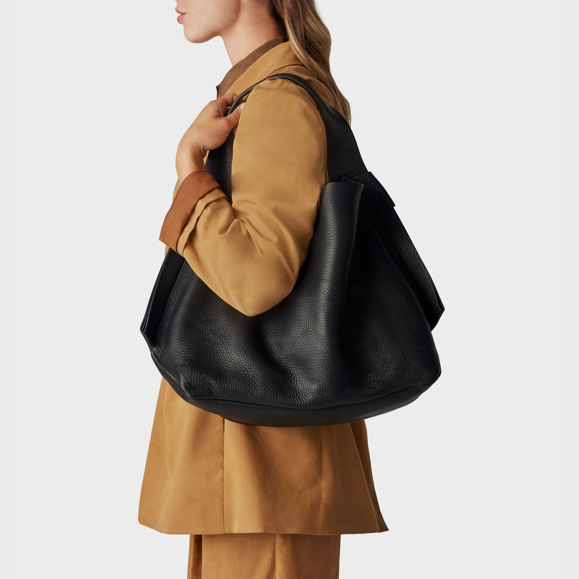 Shinola leather bag online