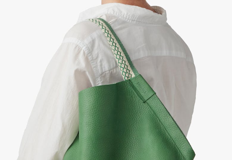 The Runwell Shoulder Bag Shinola® Detroit