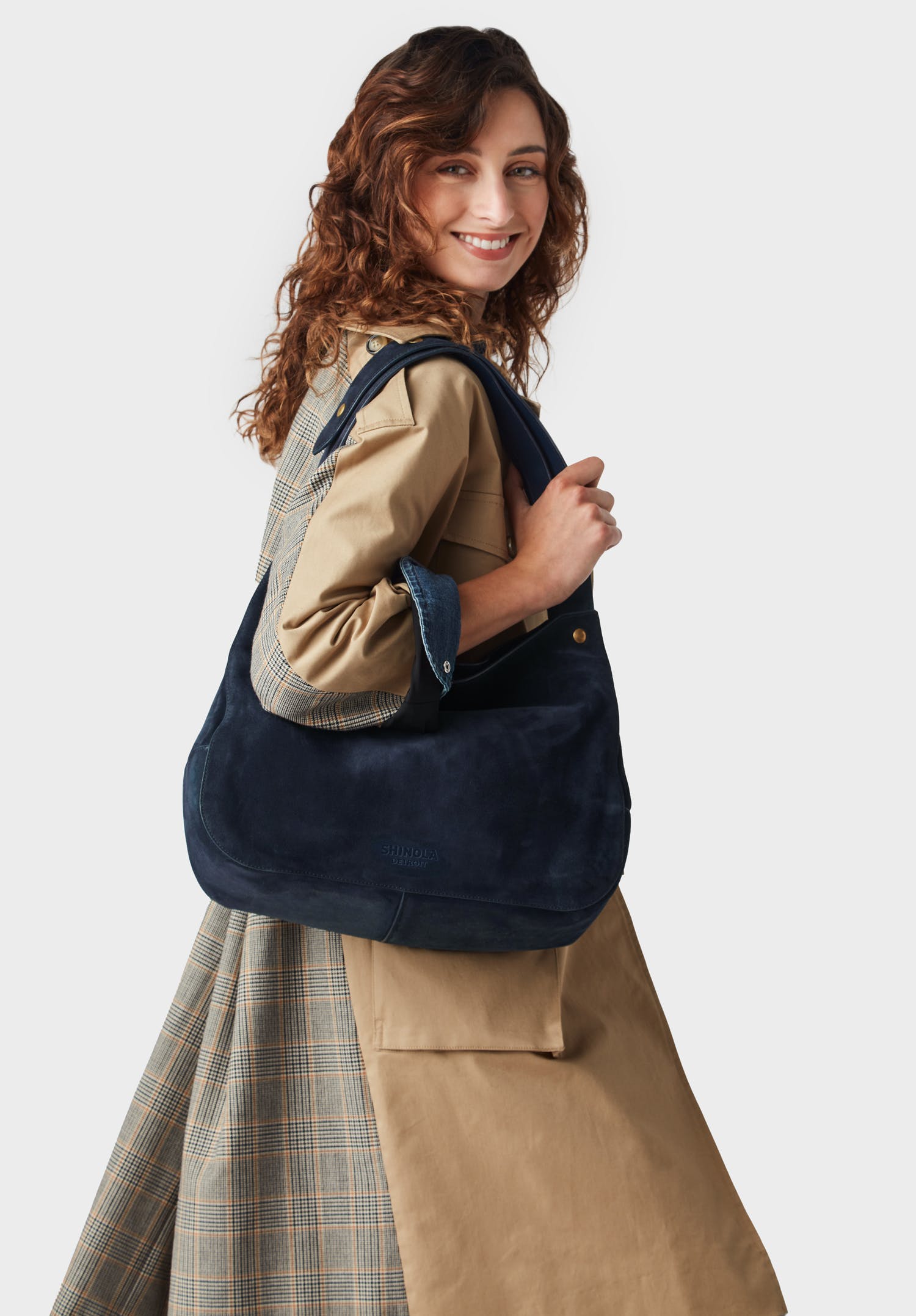 Shinola messenger bag sale