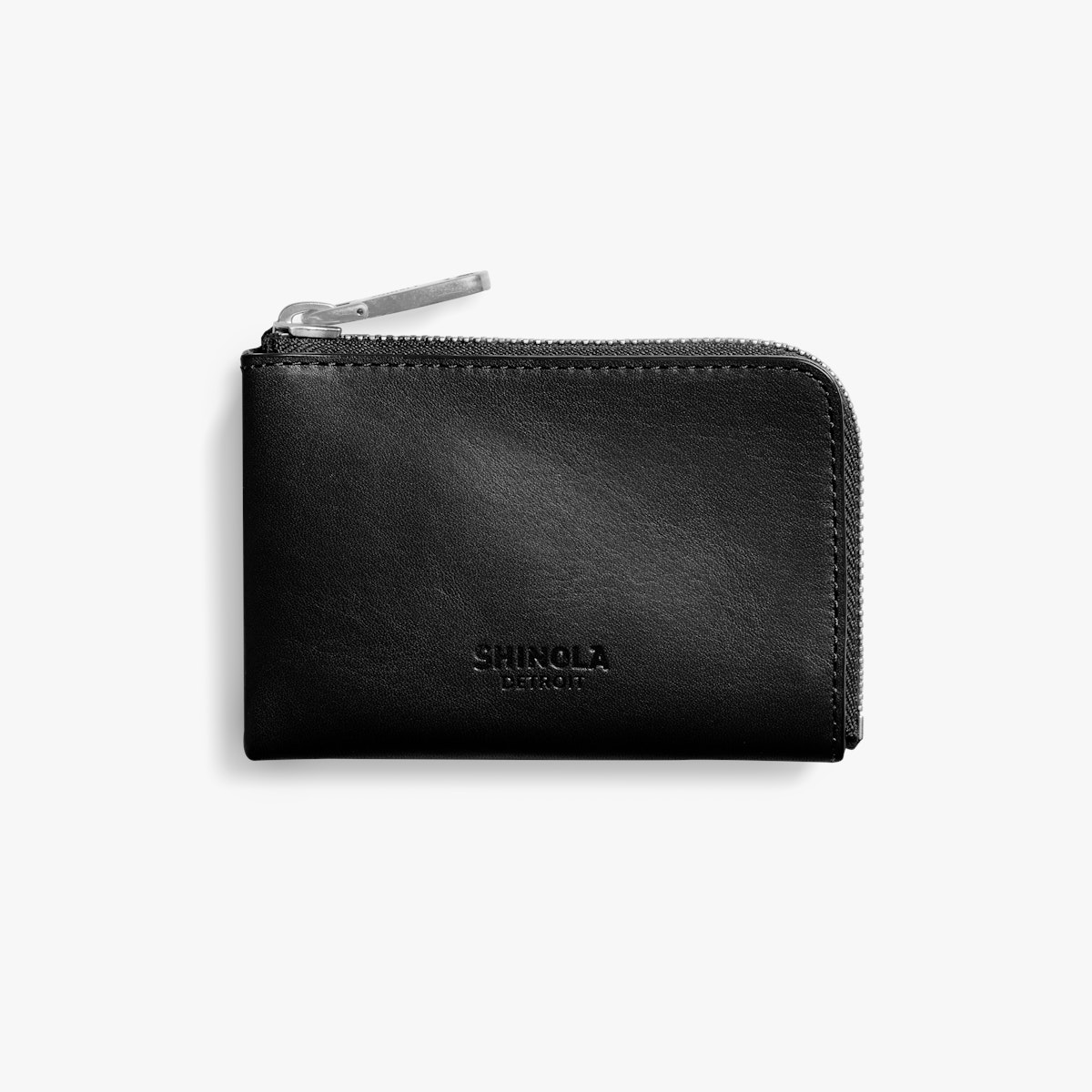 Zip Key Wallet, Vachetta Leather