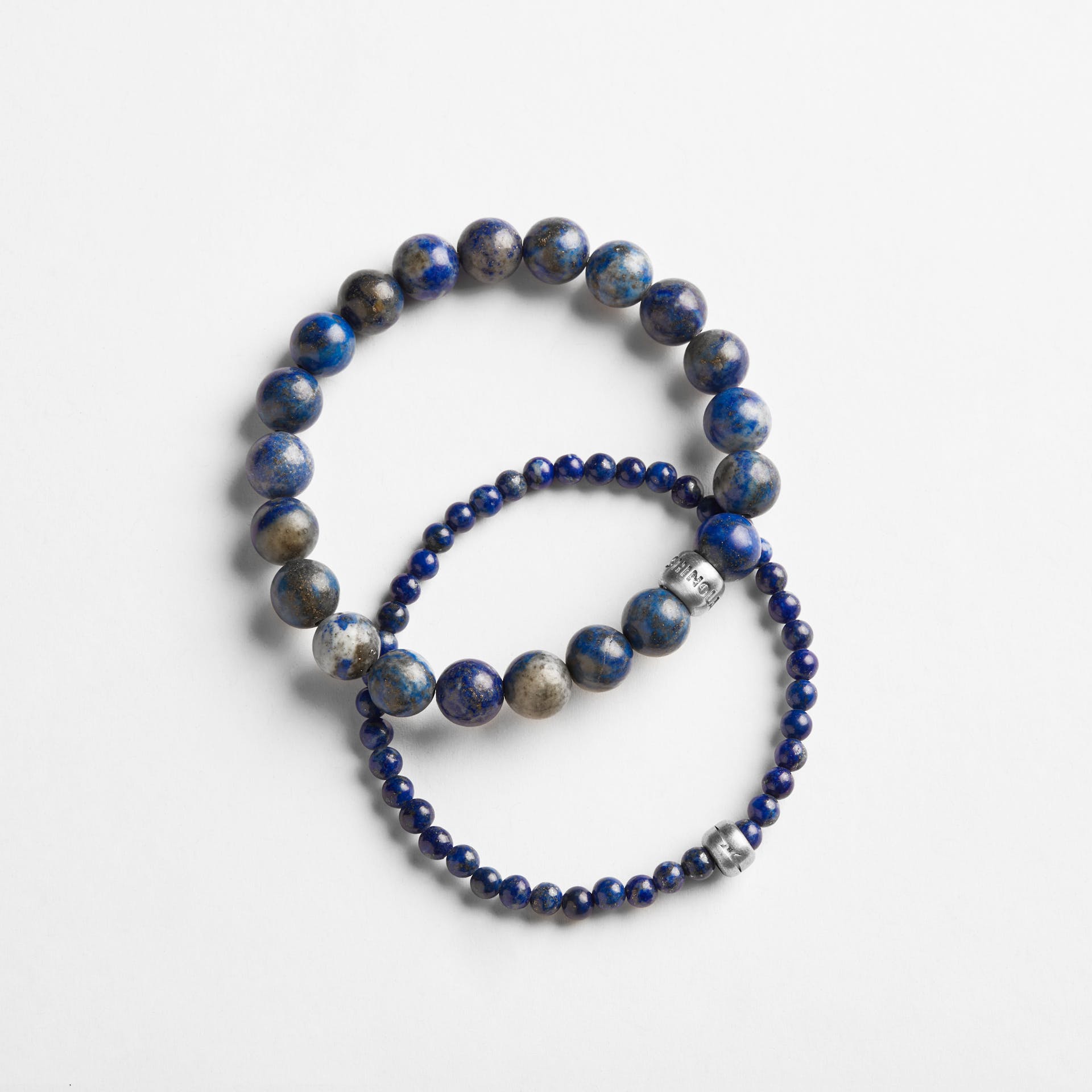 Gemstone Bracelets-Lapis Lazuli, 3 Sizes – Lenny and Eva