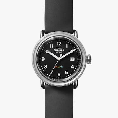 The Men s Detrola Watch Shinola Detroit