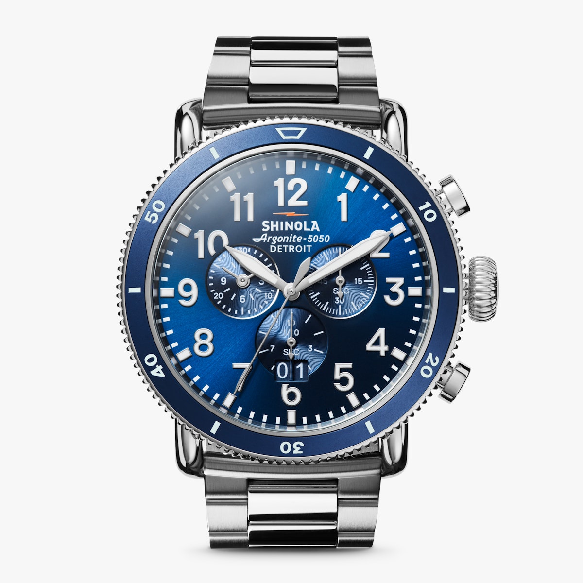 The Runwell Sport Chrono 48mm