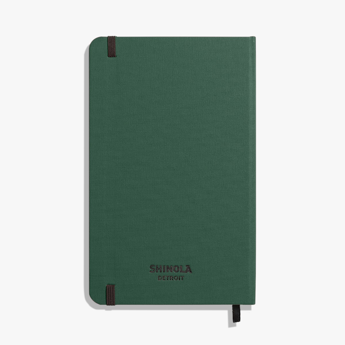 Michigan State University Journal Medium Hard Linen Shinola