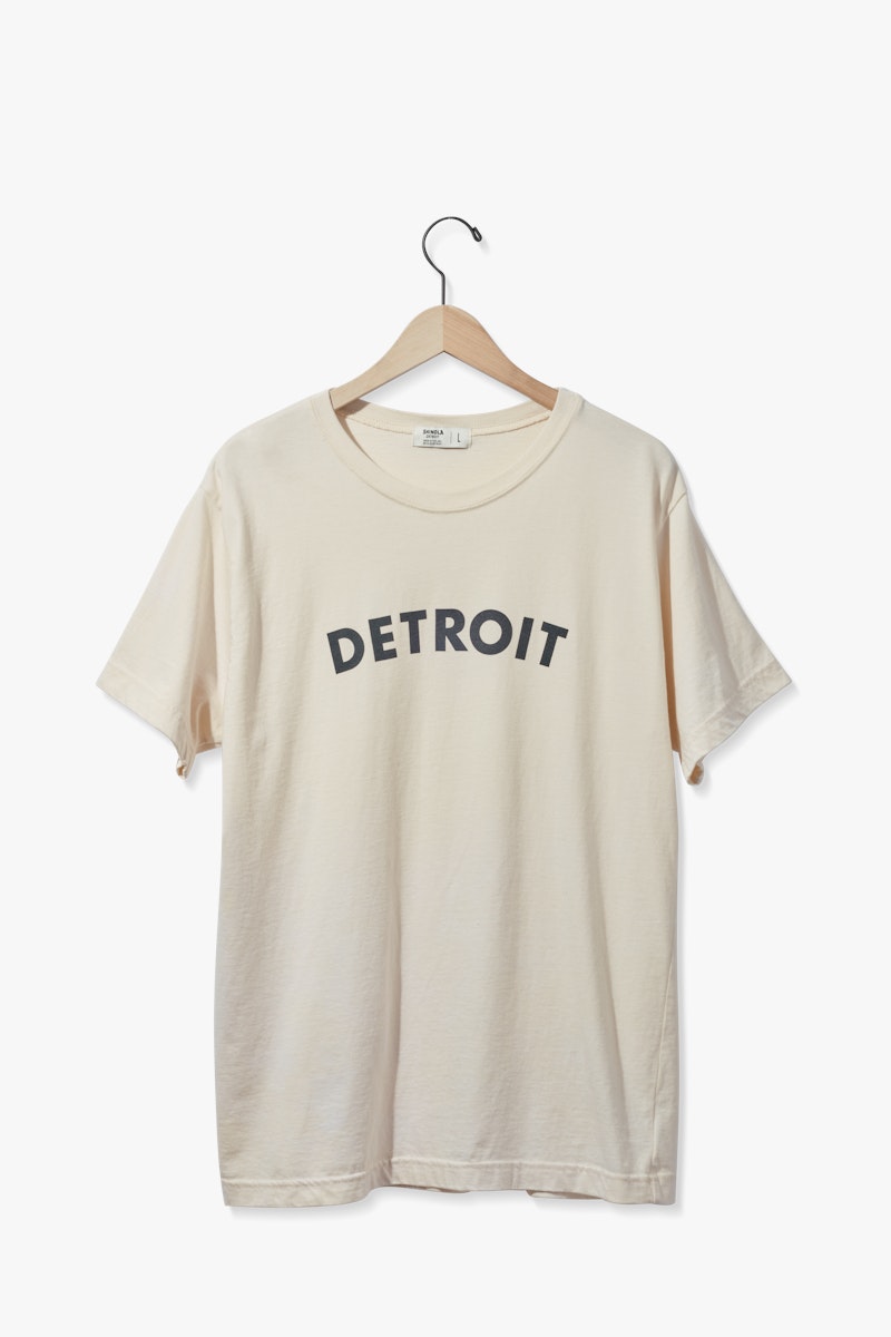 Detroit Graphic T-Shirt